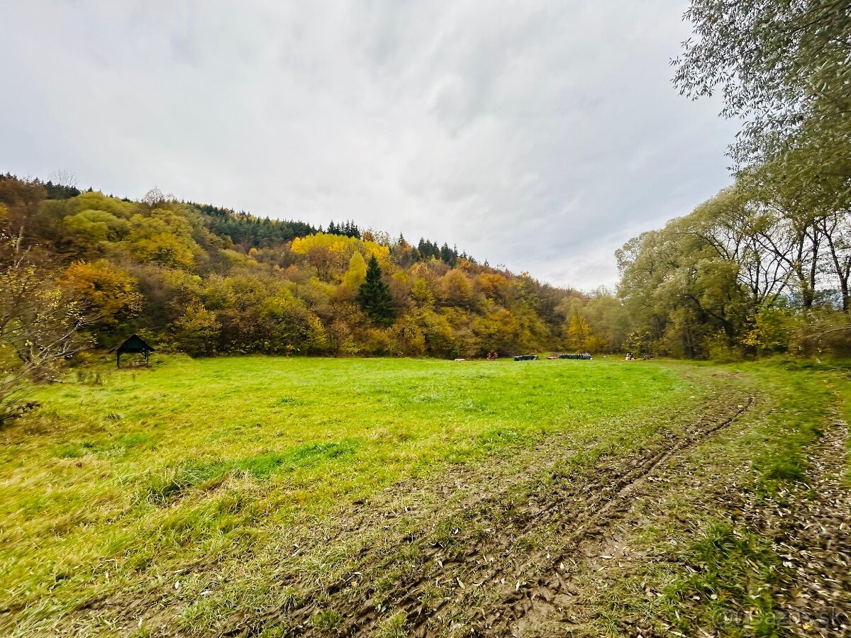 Rekreačný pozemok – Banisko (4101 m²) - 5