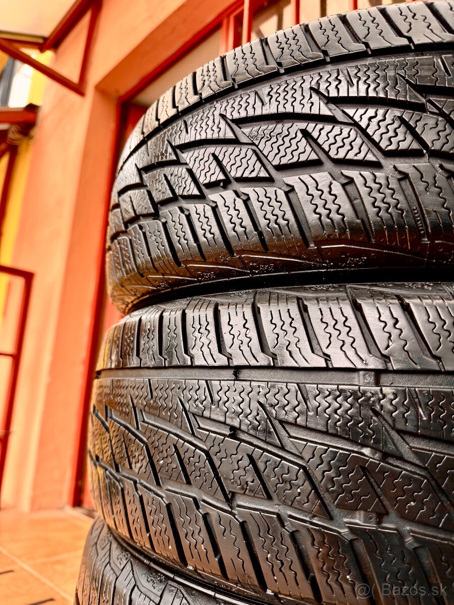 185/60 R15 zimné pneumatiky - kompletná sada - 5