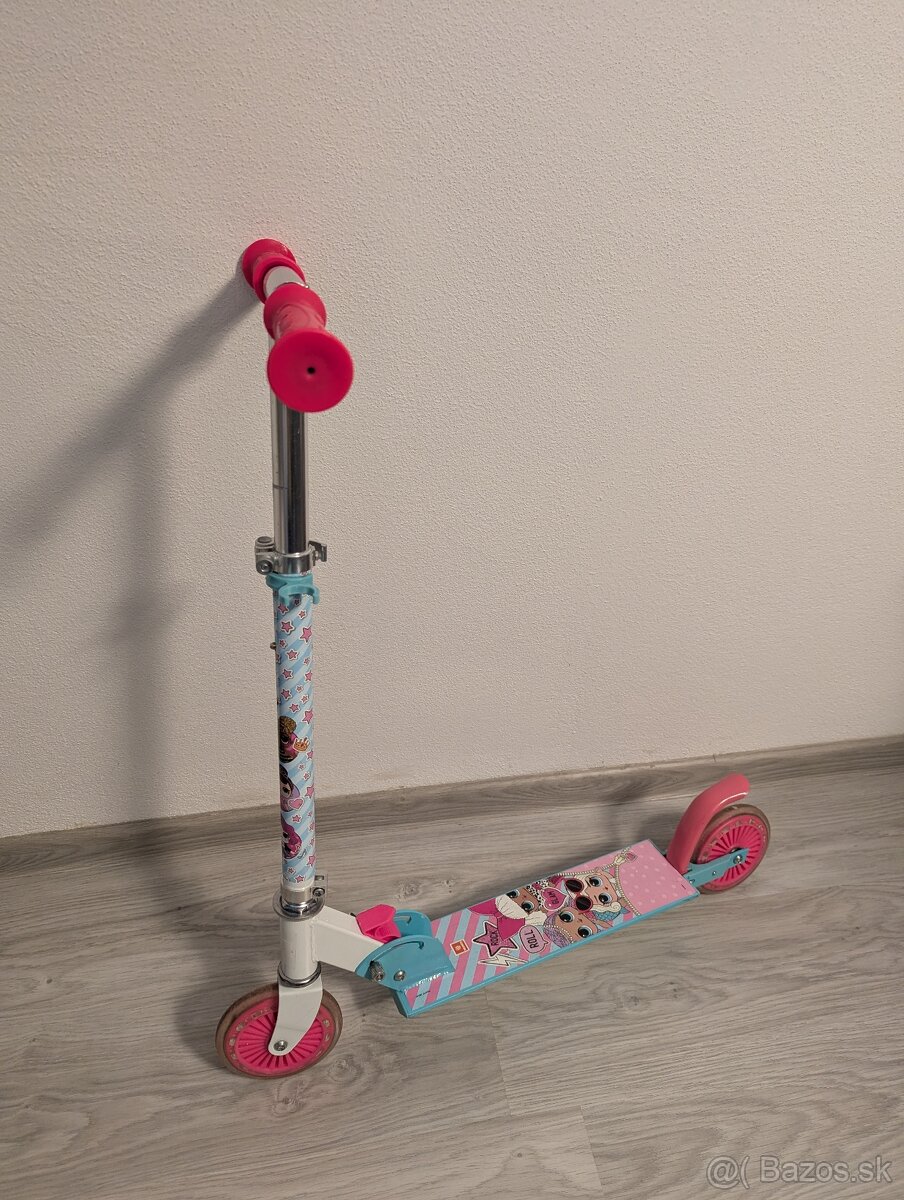 Detská kolobežka LOL - 5