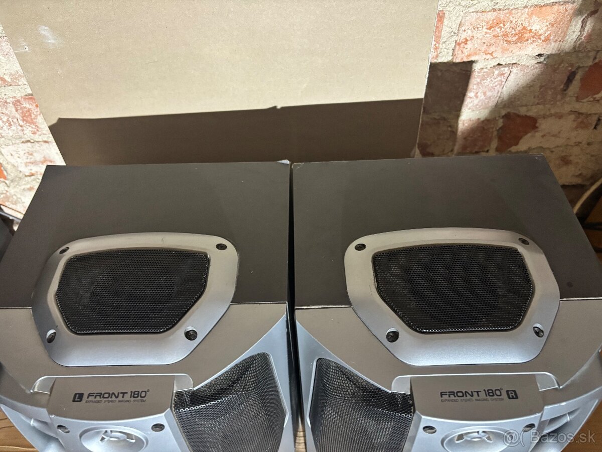 Reproduktory Aiwa - 5