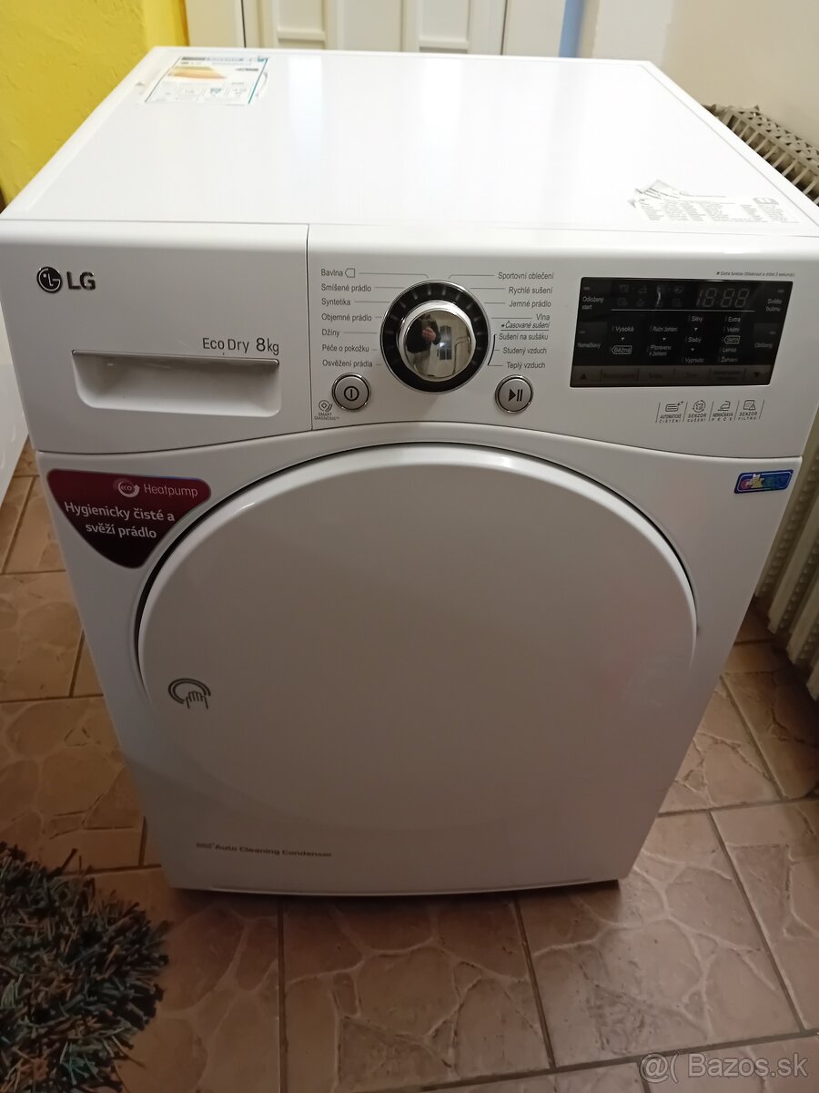 Predám set práčku a sušičku - 5