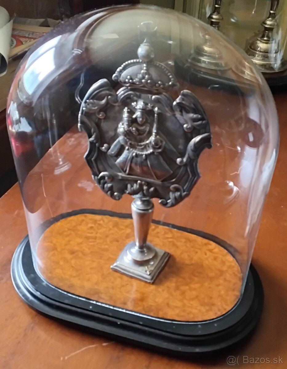 Unikátne starožitné strieborné predmety - 5