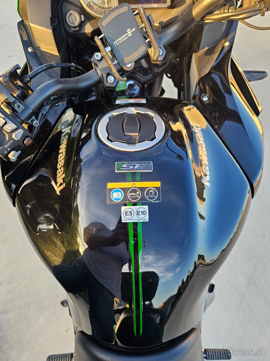 Kawasaki Versys 1000 SE (2023) - 5