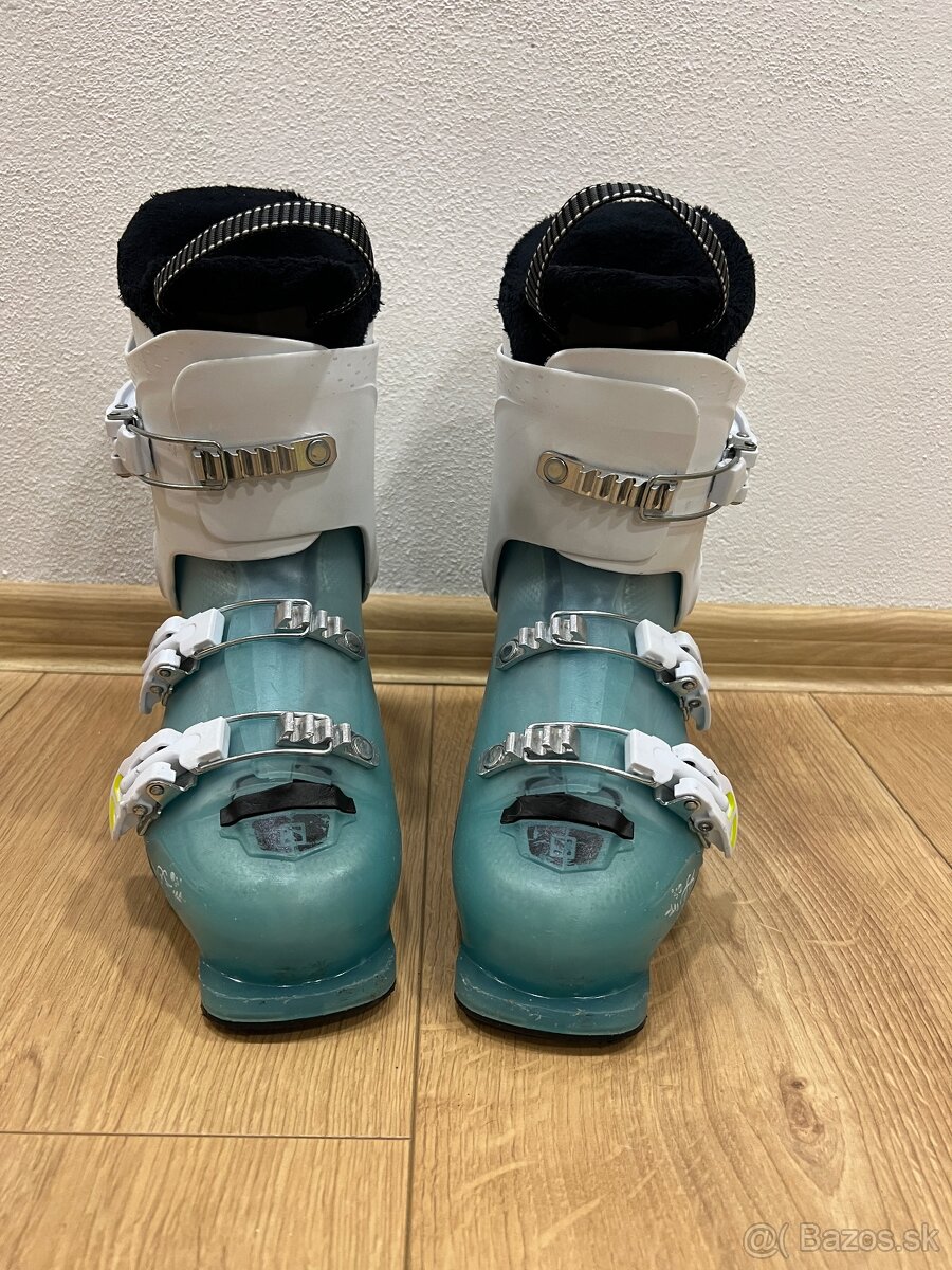 Dámske lyžiarky Salomon EU38-39,5 - 5