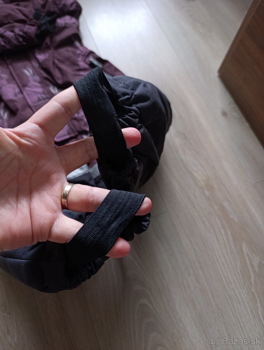 Lindex zimný overal kombinéza FIX - 5