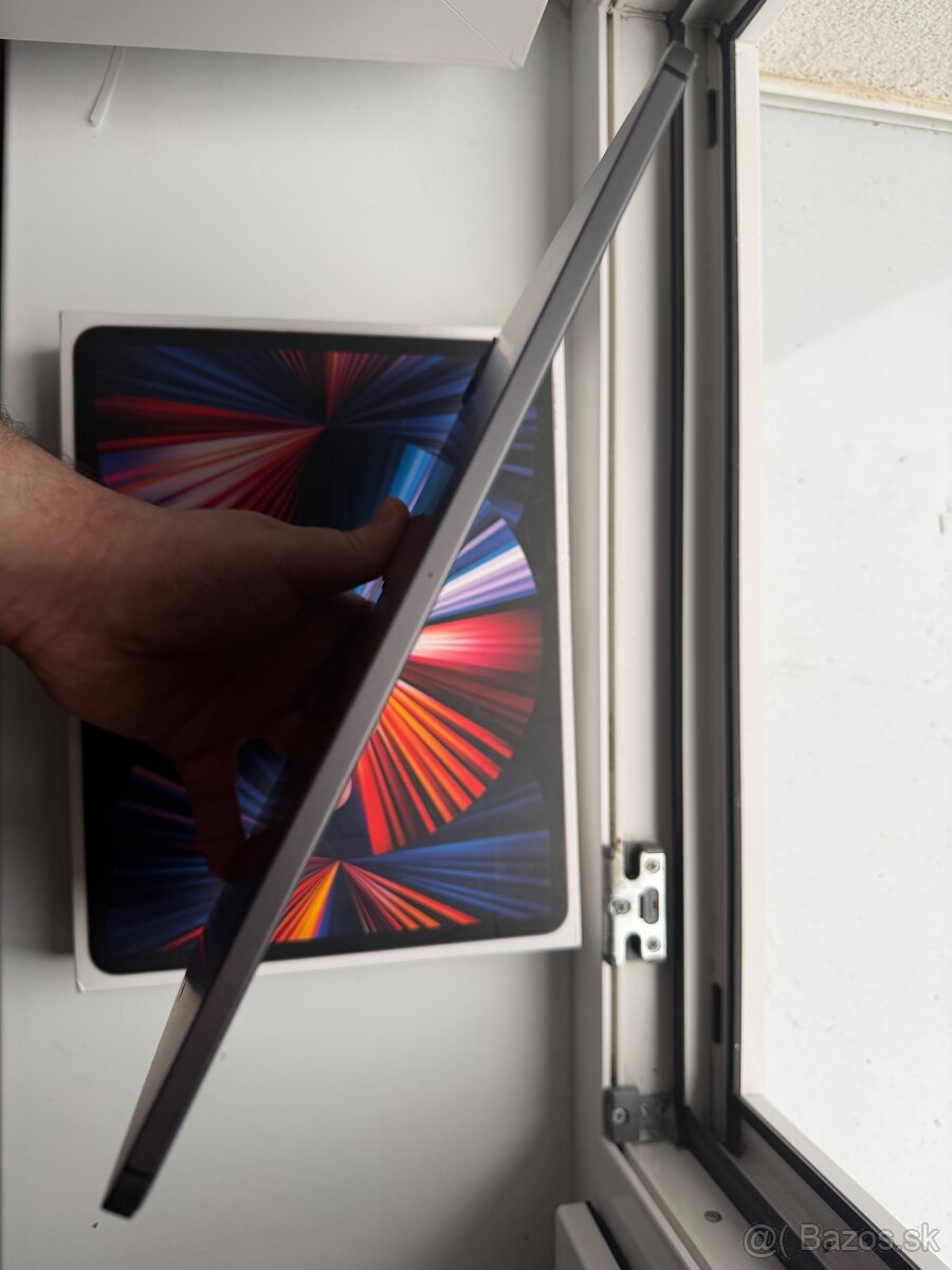 iPad Pro M1 12,9" 512GB cellular - 5