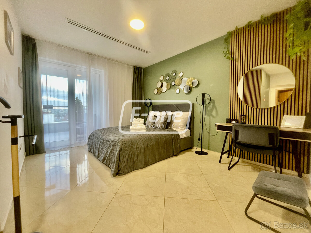 Exkluzívny penthouse 75 m² s terasou a panorámou - 5