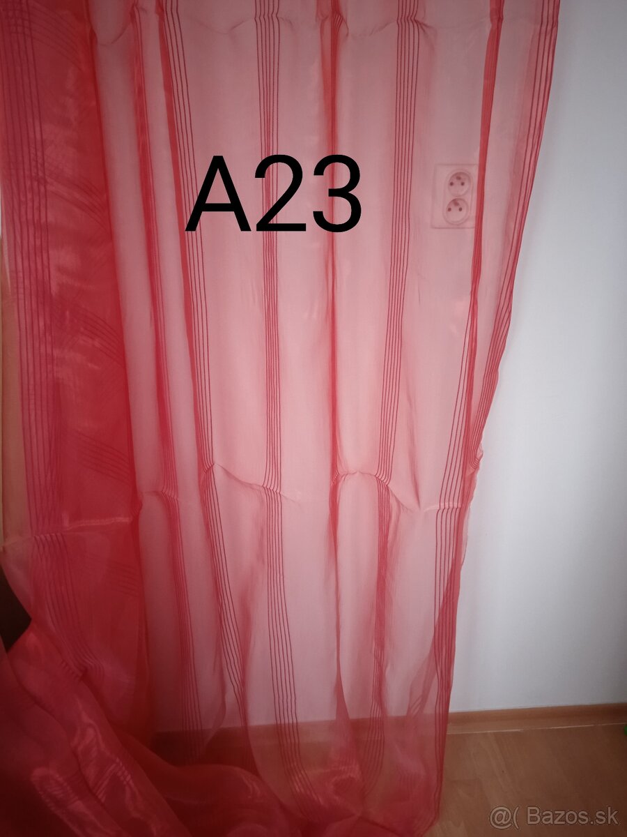 Záclony - 5