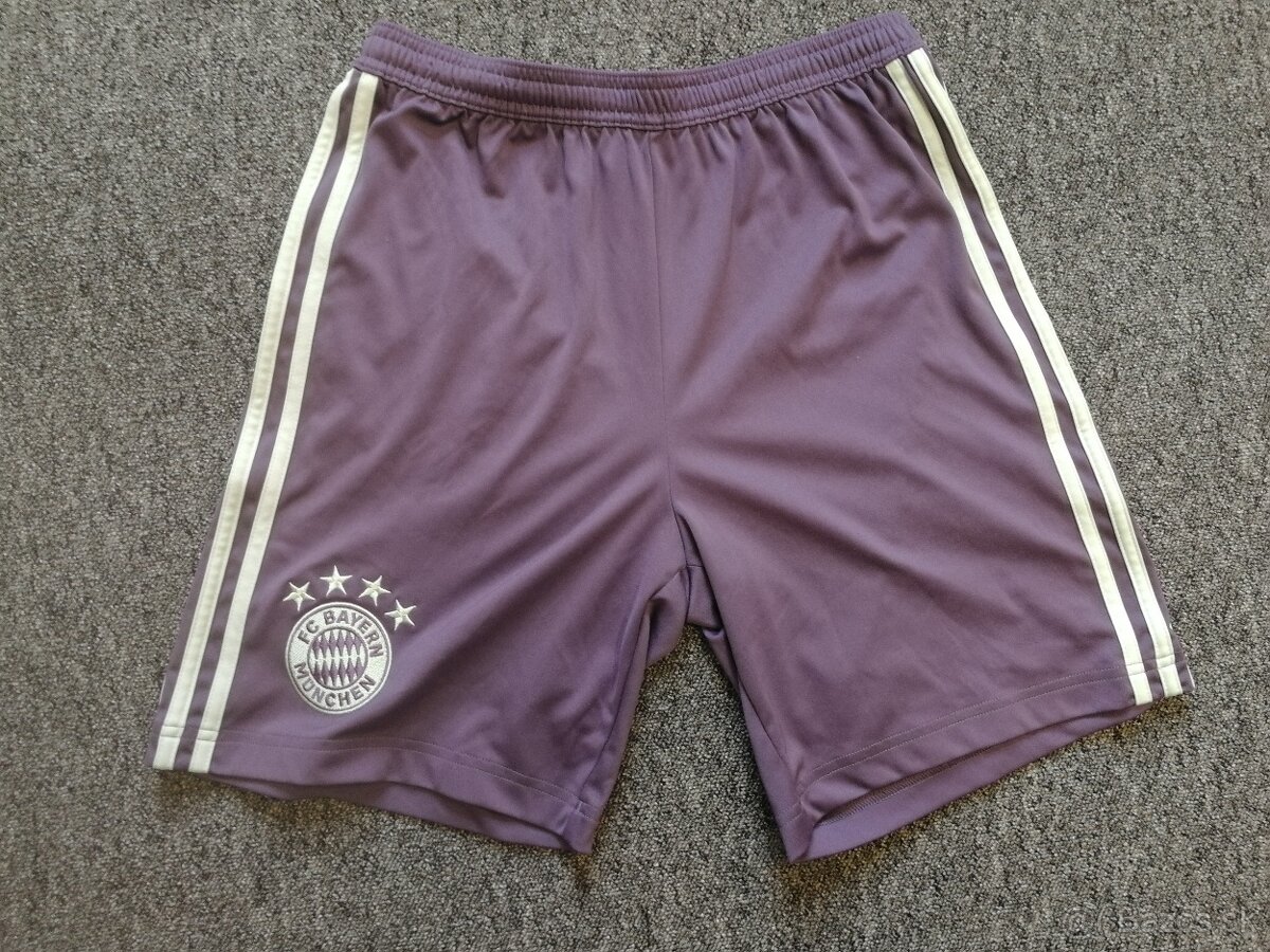 Detské futbalové trenírky 2 - 5