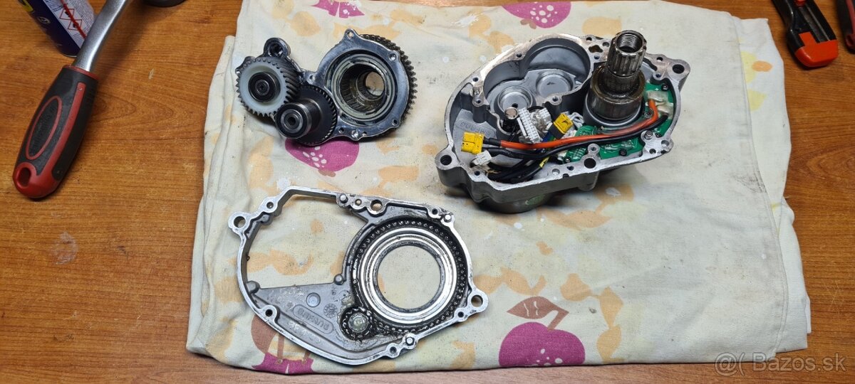 bafang m500 mid drive motor - 5