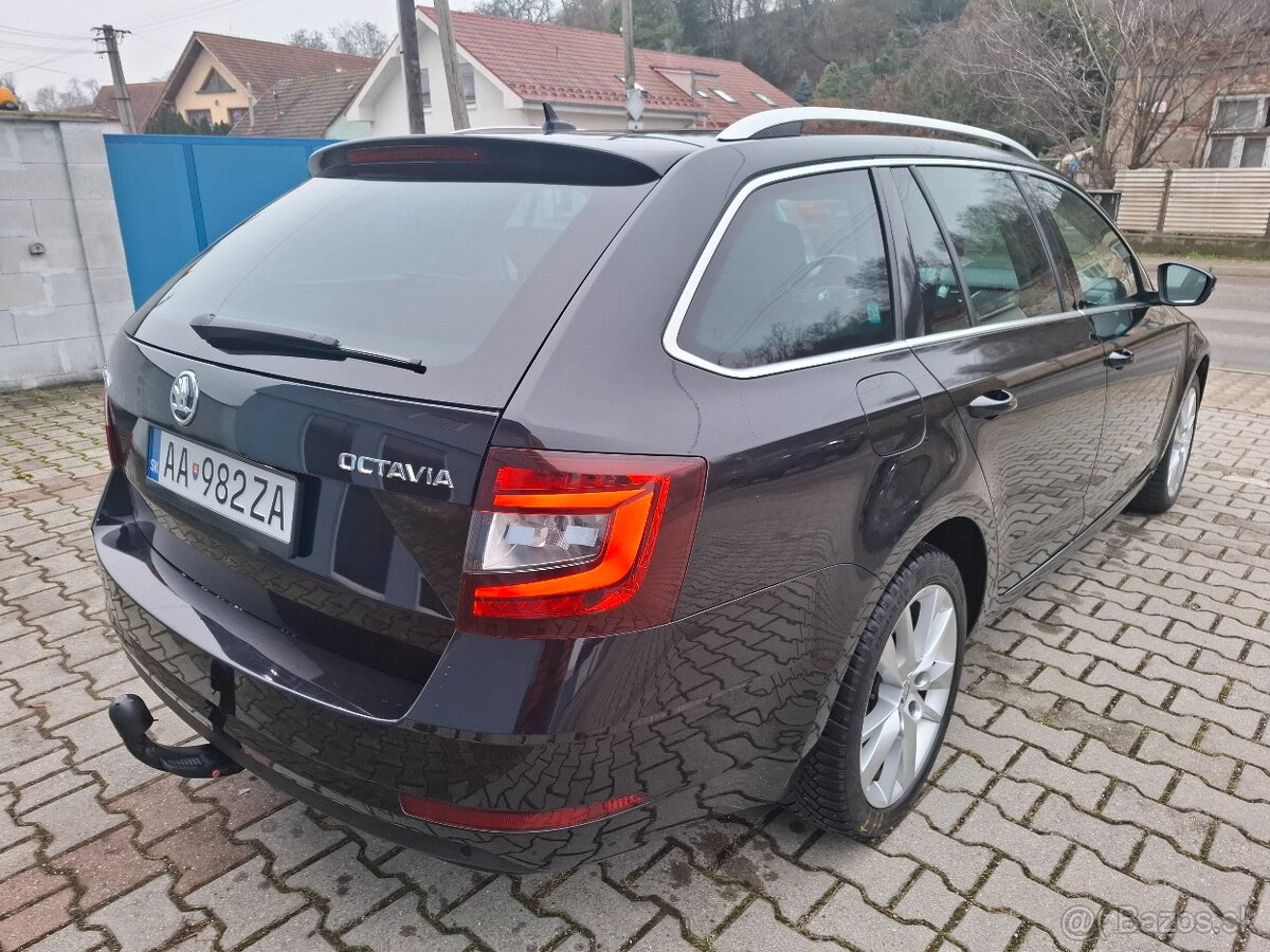 Škoda Octavia Combi 2.0 TDI,110 KW,ACC,BI-XENON,NAVI,TAZNE.. - 5