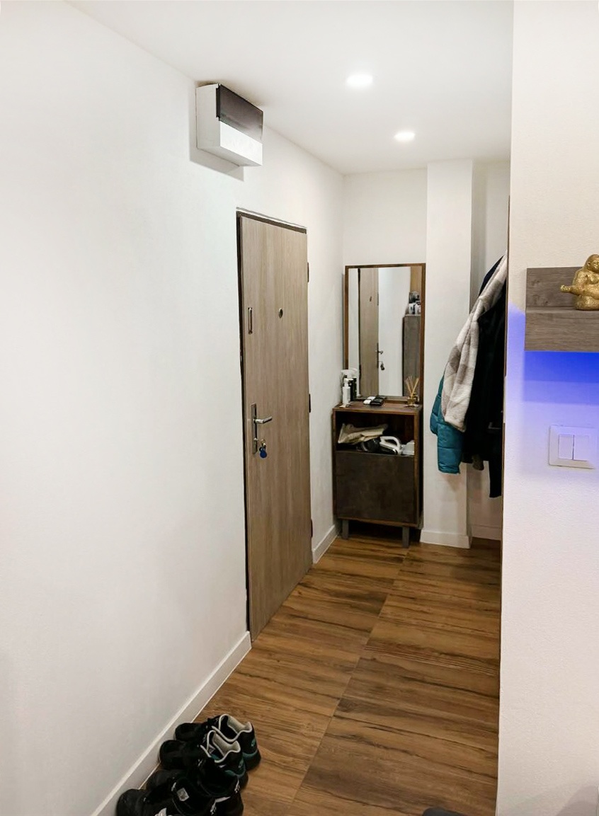 Na prenájom krásny 1-izbový byt na Terase, ul. Kysucká. - 5