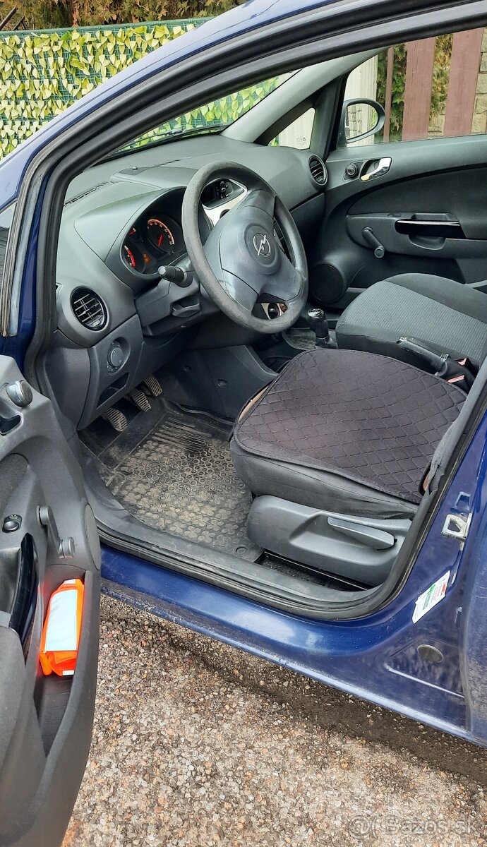 Opel Corsa D - 5
