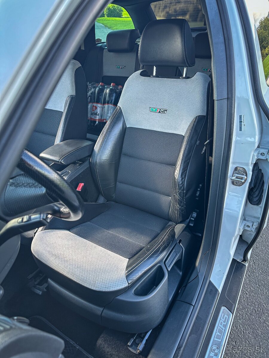 Škoda Octavia 2 RS 2.0 tsi - 5