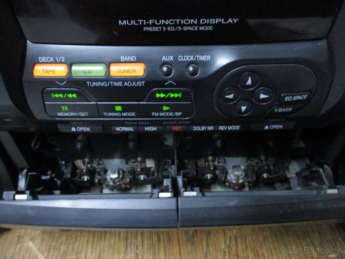 PANASONIC SA-CH74 - 5