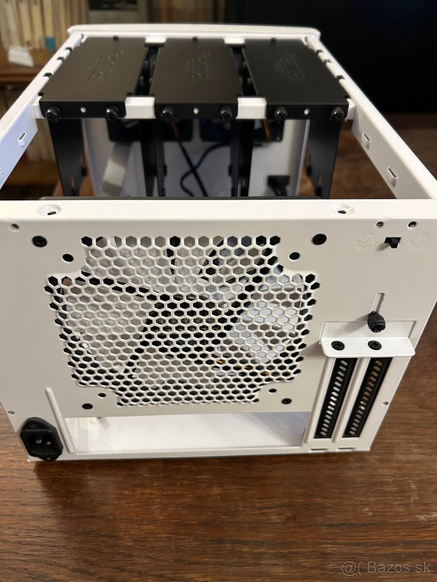 Fractal Design Node 304 - White - 5