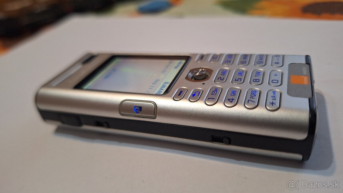 Sony ericsson K600i - 5
