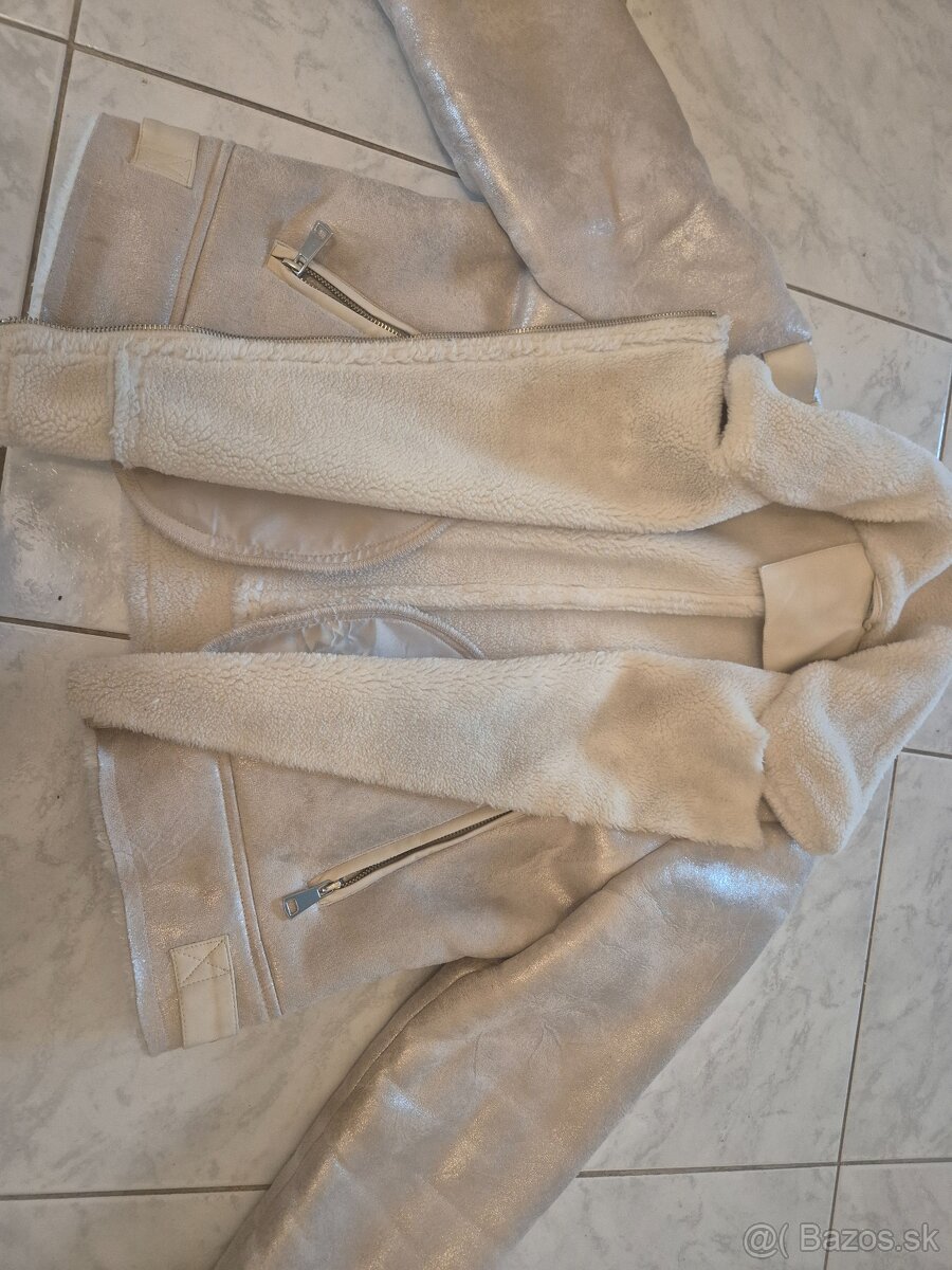 Semišová bunda - 5