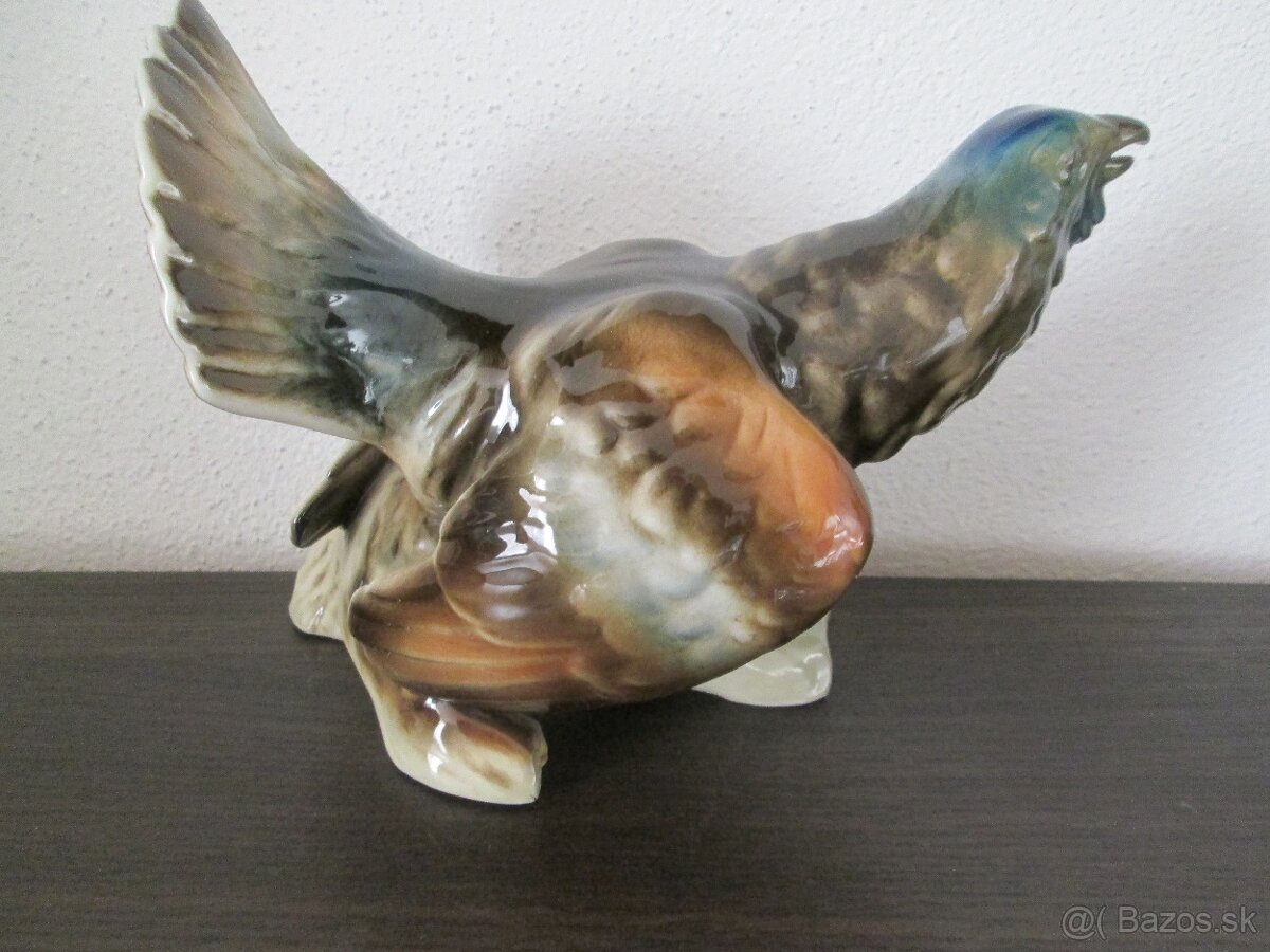 ROYAL DUX soška Tetrov - 5