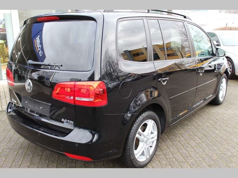 Predám VW Touran - 5