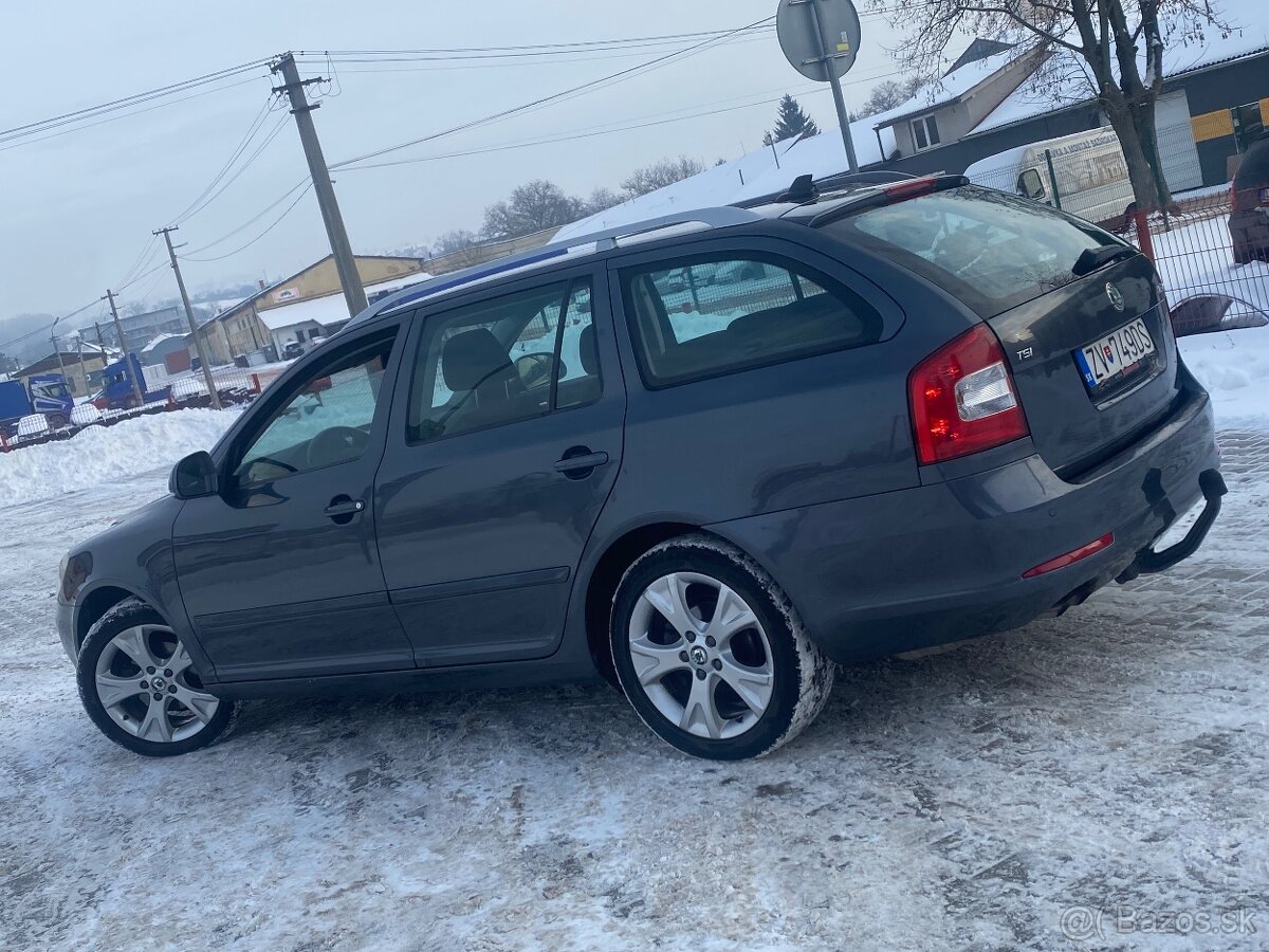 Škoda Octavia Combi 1.4 Tsi Combi - 5
