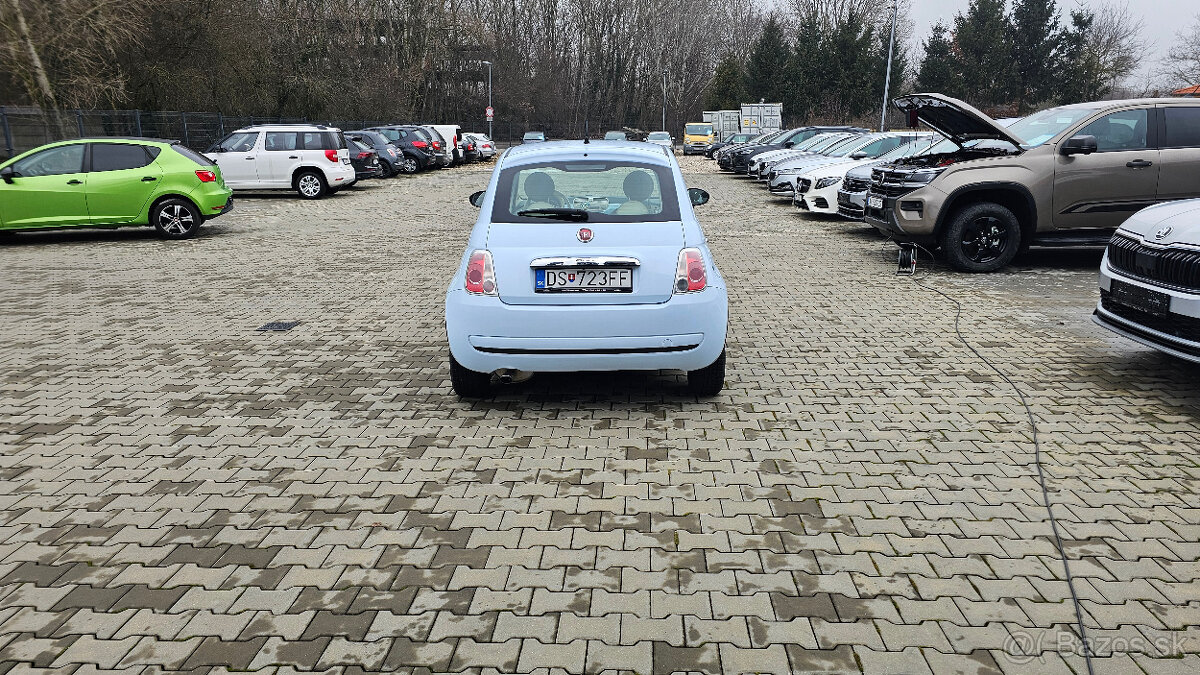 Fiat 500 1.2 Pop - 5
