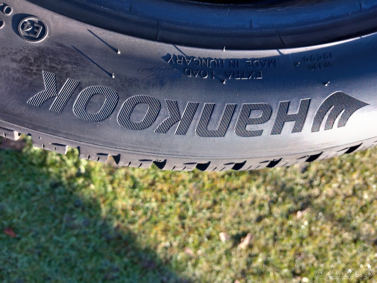 205/55 r19 zimne pneu hankook - 5