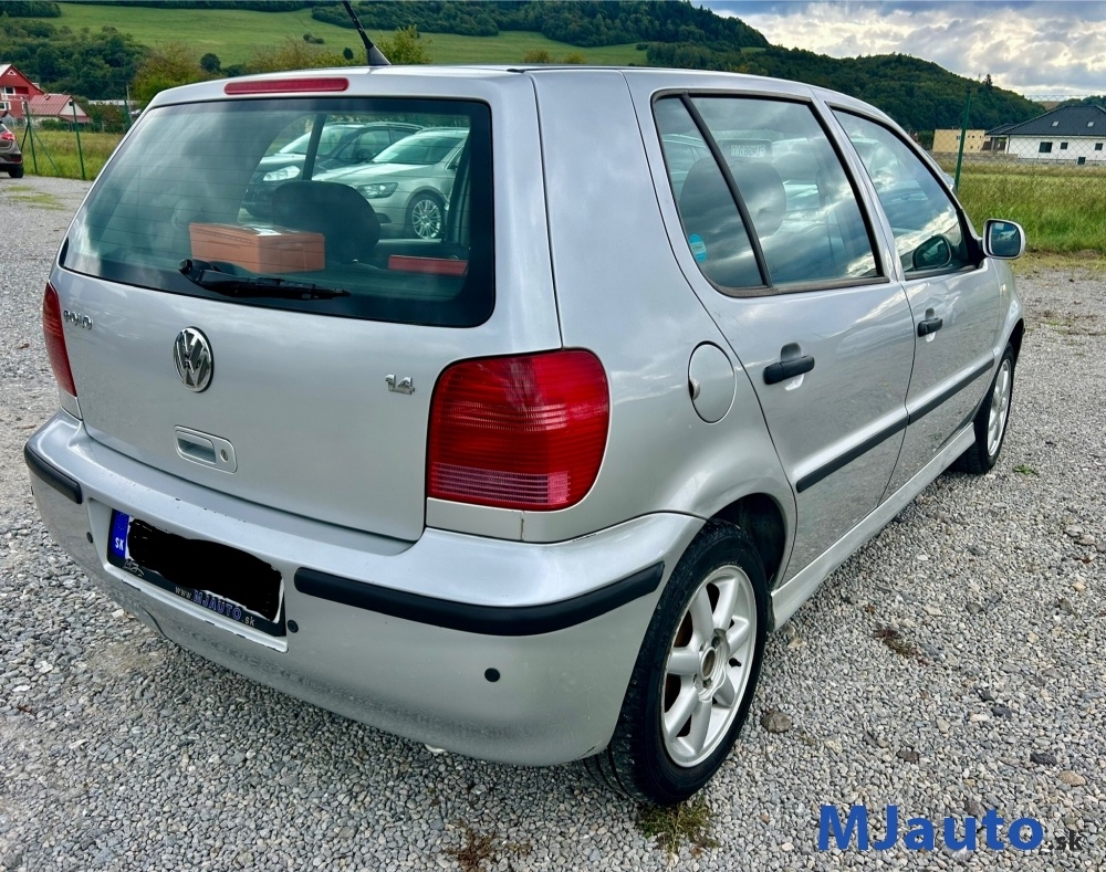 Volkswagen Polo 1.4i 1190 € Možná výmena - 5