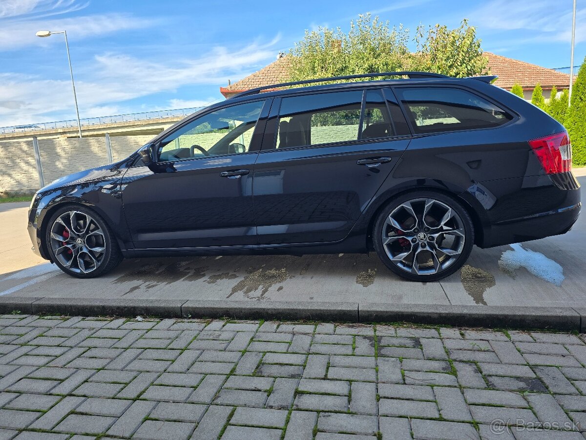 Octavia III VRS - 5