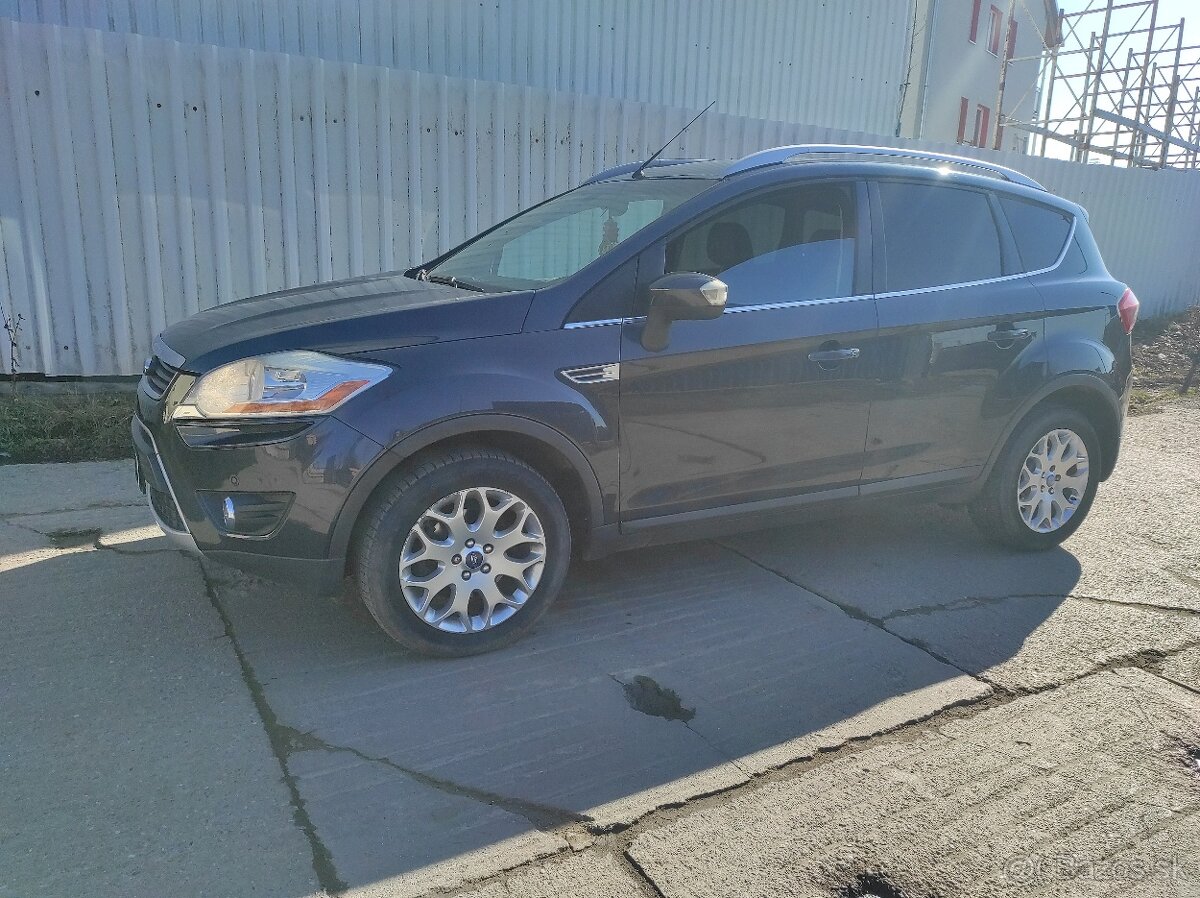 Ford kuga 2.0tdci 4x4 - 5