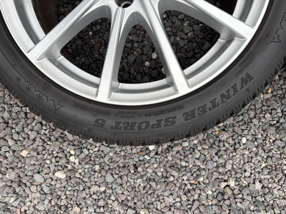 245/45 R18 Audi A6 C7 - 5