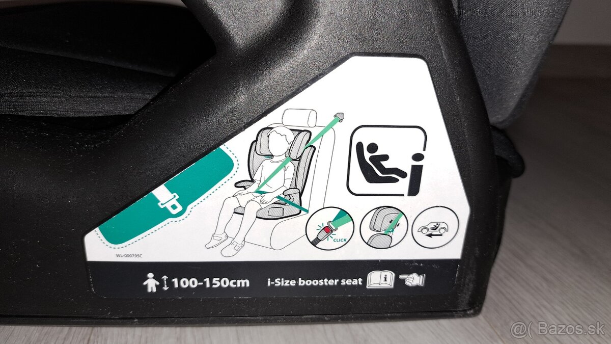 Autosedačka GRACO Junior Maxi - 5