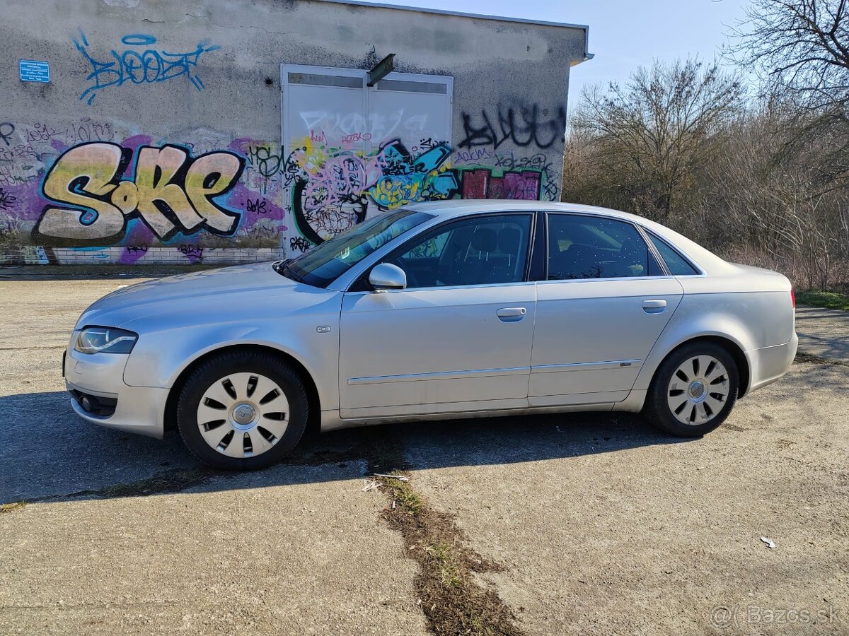 Audi A4 B7 2.0 TDI 2005 - 5