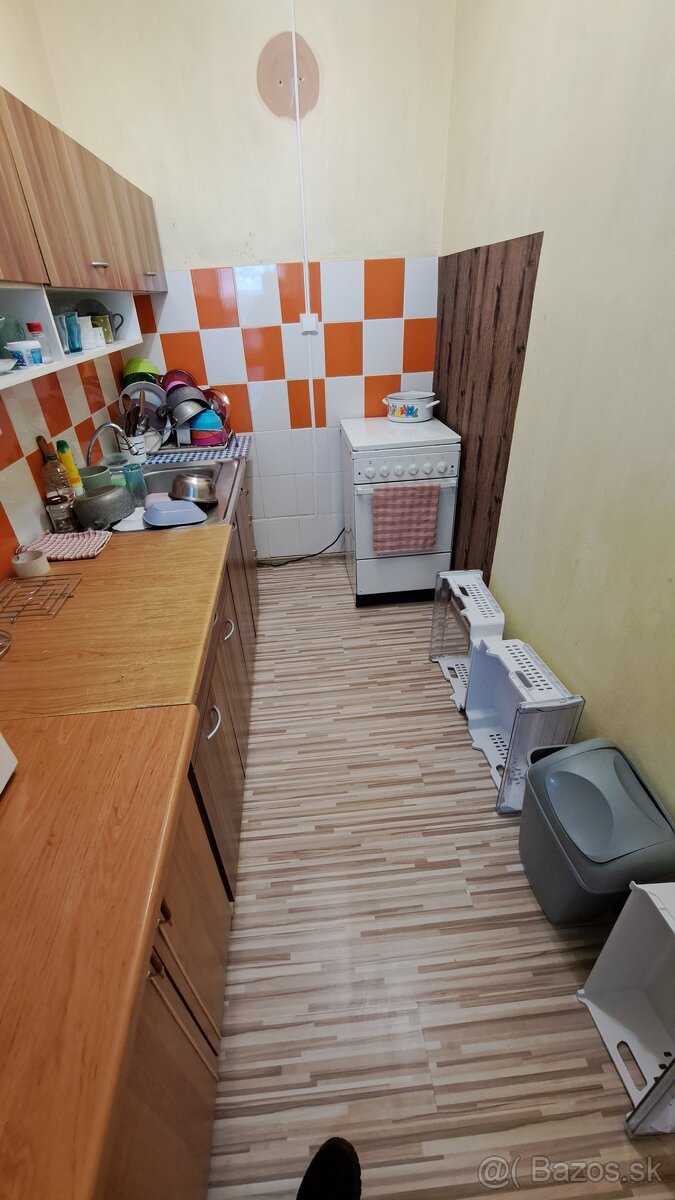 Predaj 1,5 izbového bytu - 5