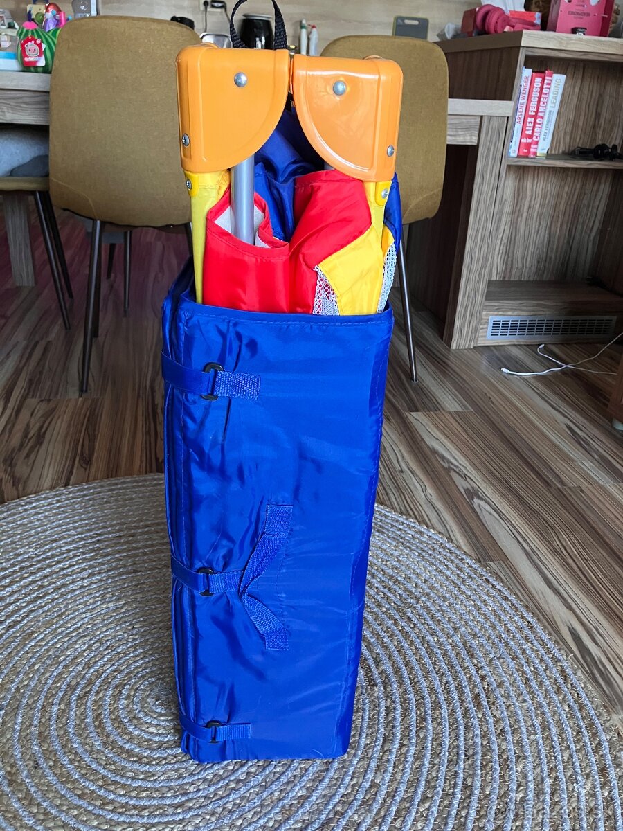 Cestovna postielka - 5