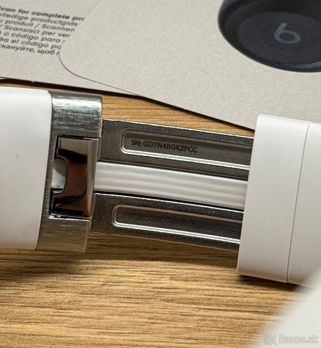 Beats Studio Pro Wireless Matte White - 5