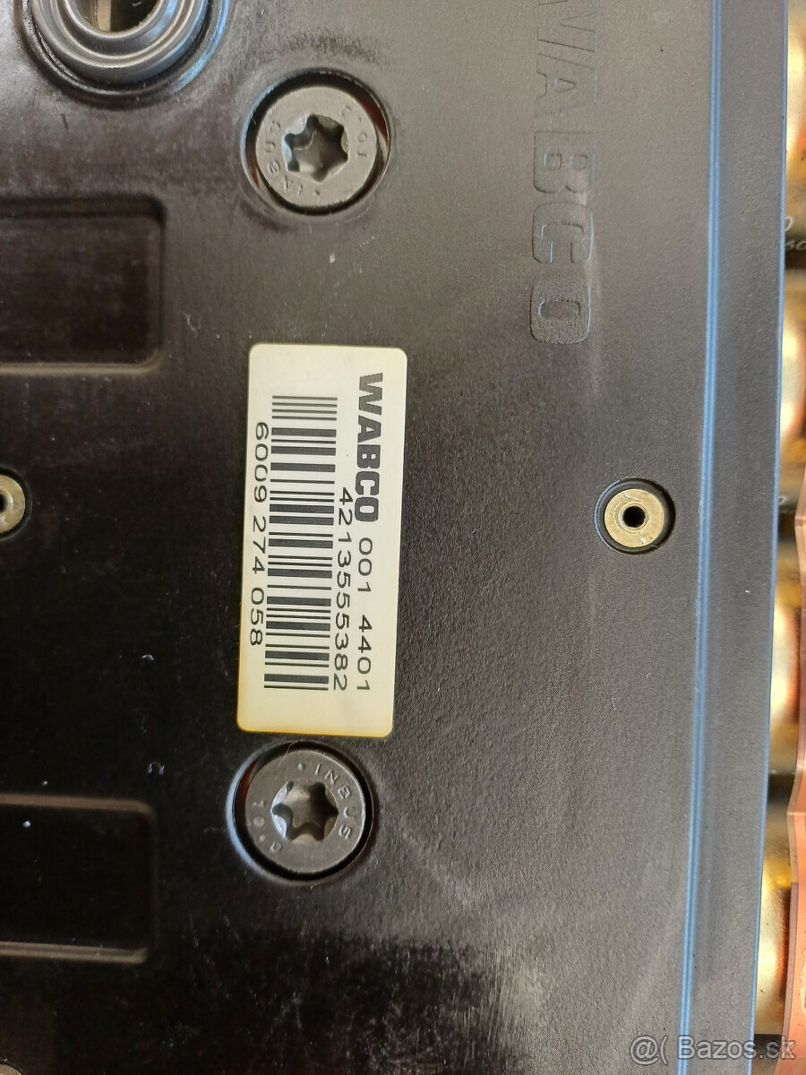 WABCO modul řazení automatické převodovky - 5