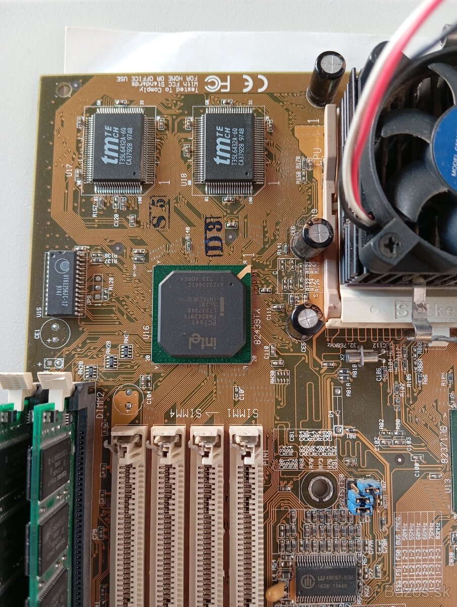 Základná doska Pc Asus - 5