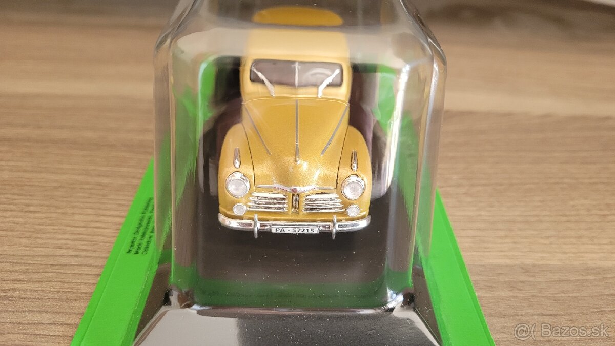 Skoda superb ohv /No 33/ - 5