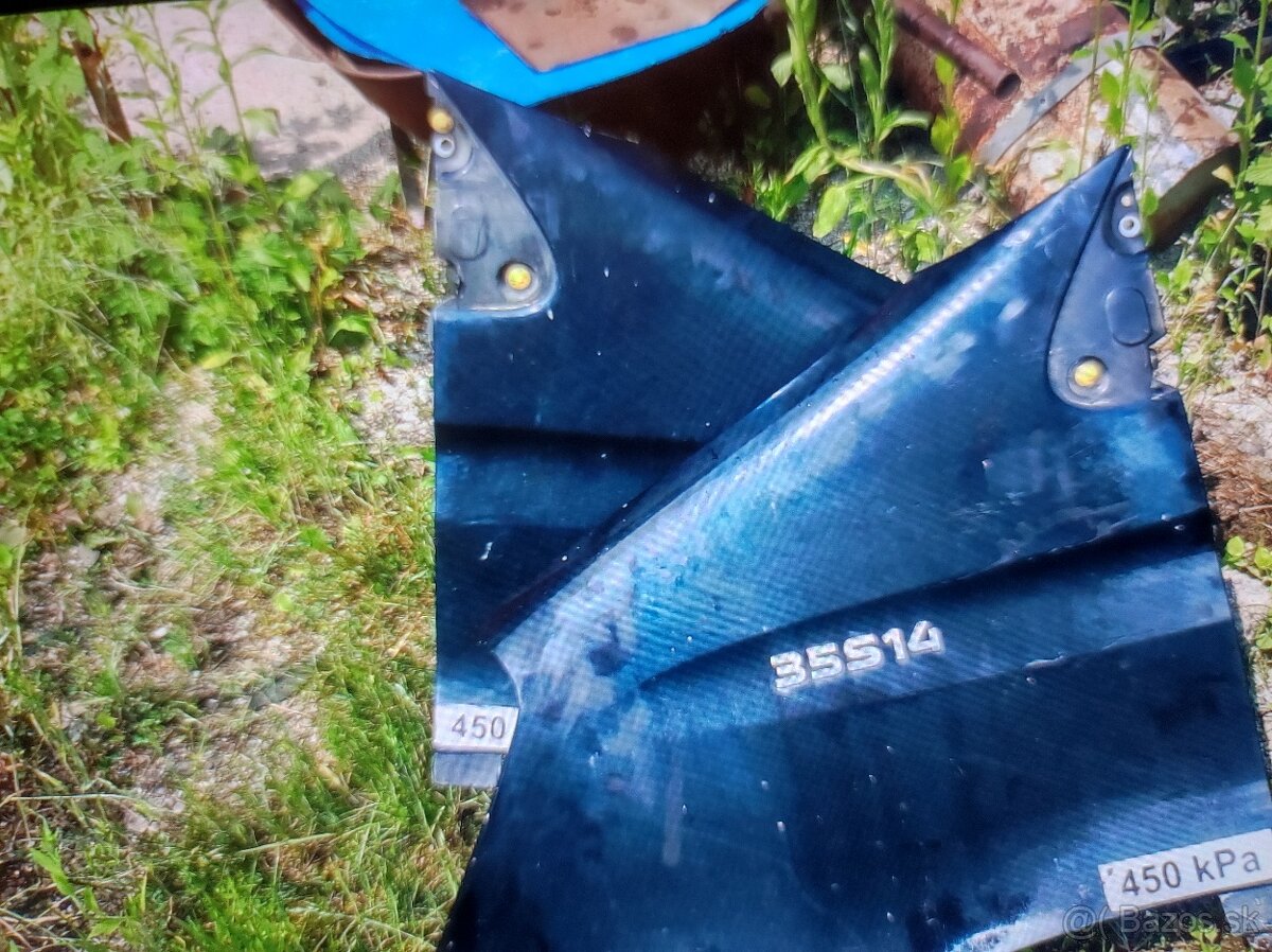 Iveco Daily kapoty - 5