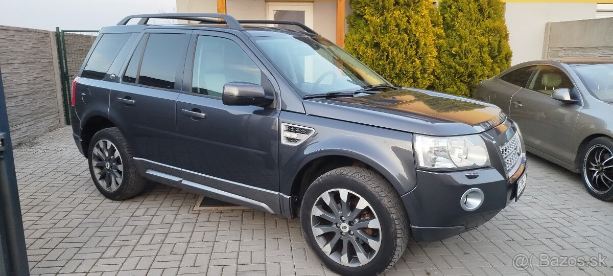 Land Rover Freelander 2, TD4, automat - 5