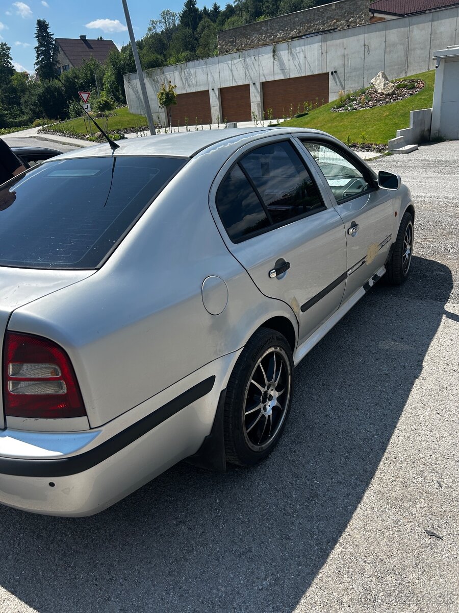 Škoda Octavia 1,9 TDi 81kw - 5