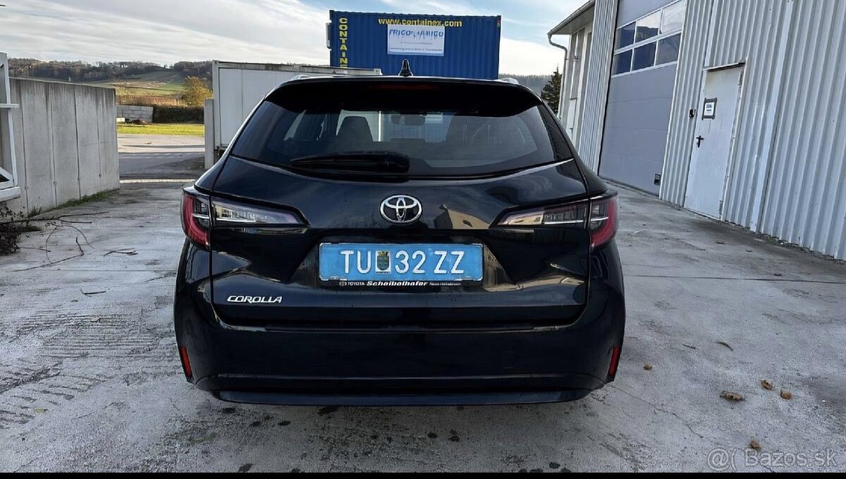 Toyota corolla combi 1.2 turbo active - 5