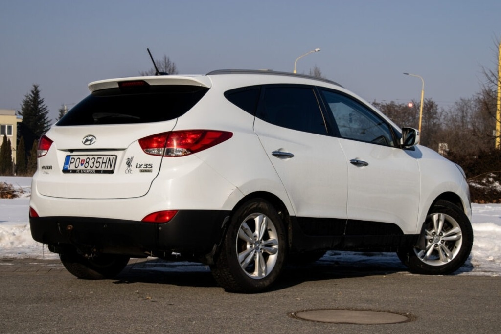Hyundai ix35 1.7 CRDi Style - 5