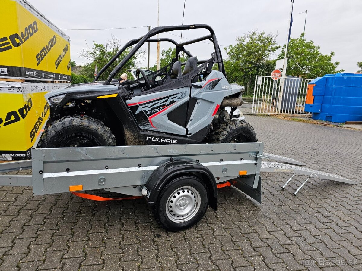 Predám buginu Polaris RZR 200