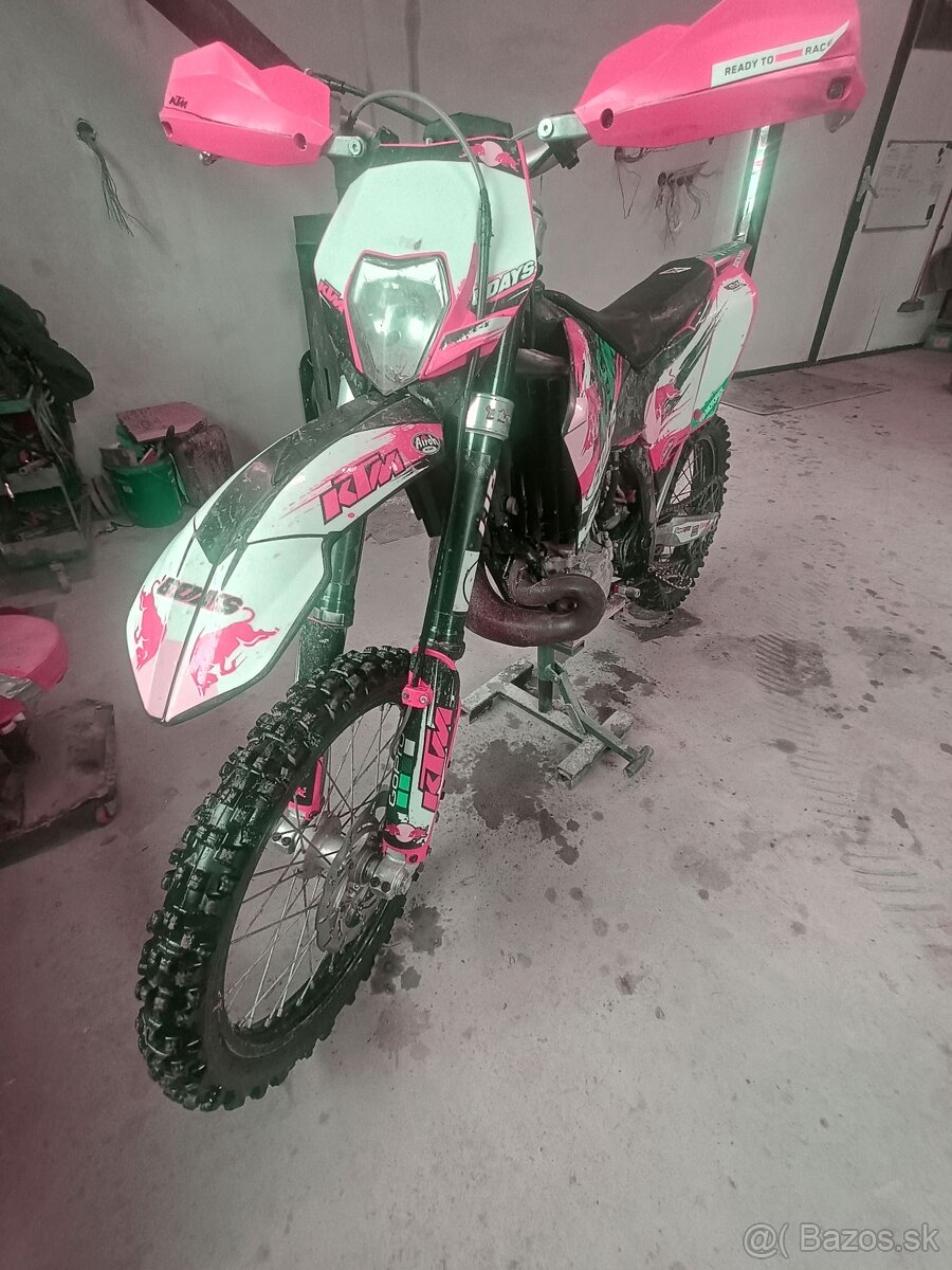 Predám KTM 250
