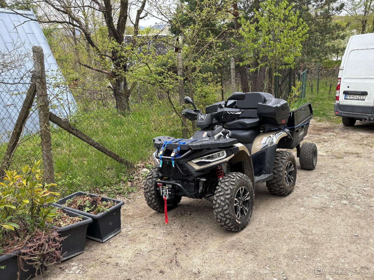 Linhai ATV 500 ProMax 4x4