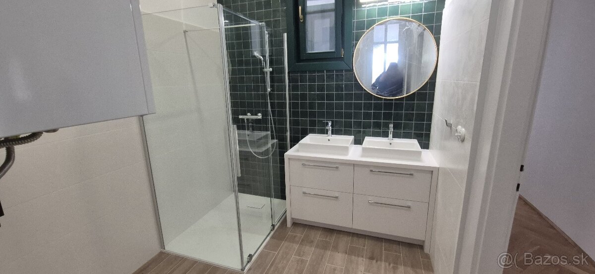 3 izbový byt po rekonštrukcii, Bratislava - Staré Mesto - 5