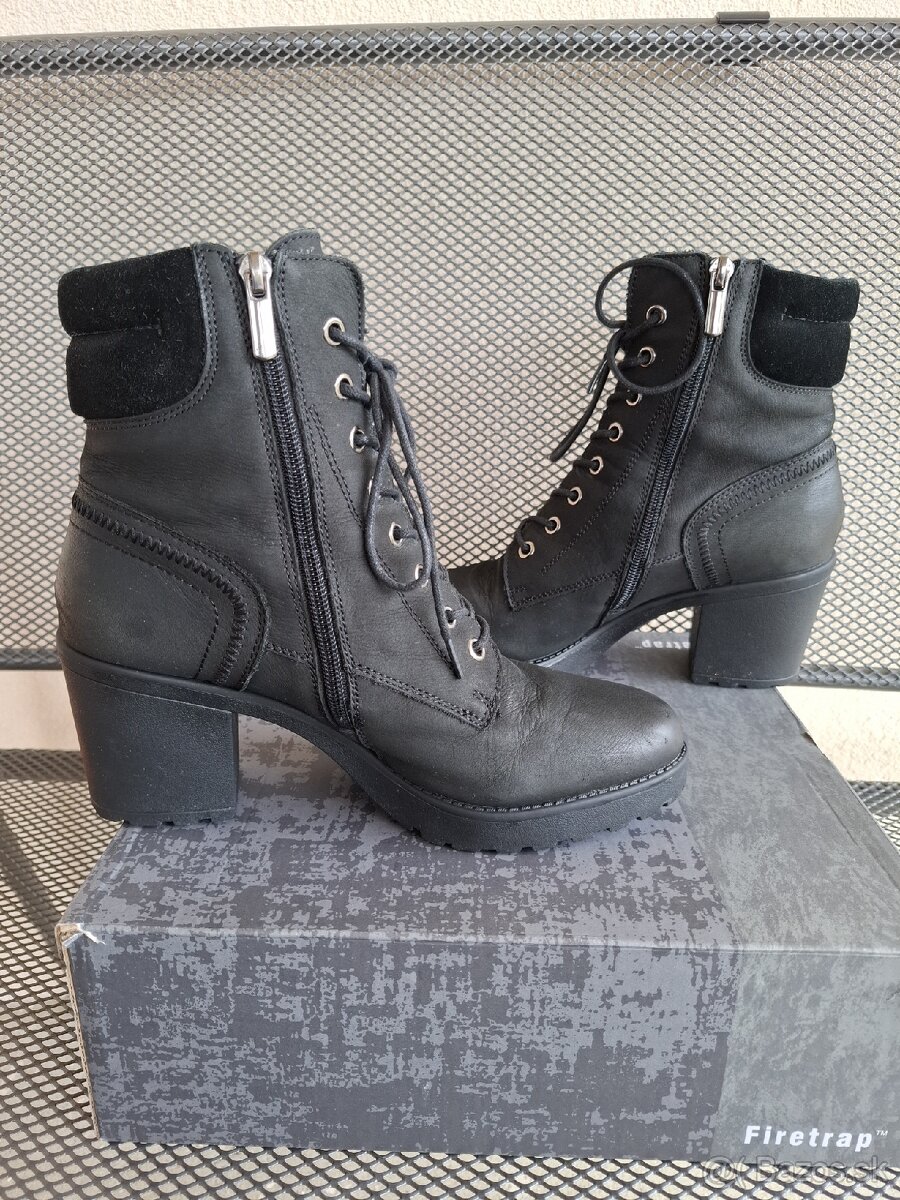 Firetrap čižmy - 5