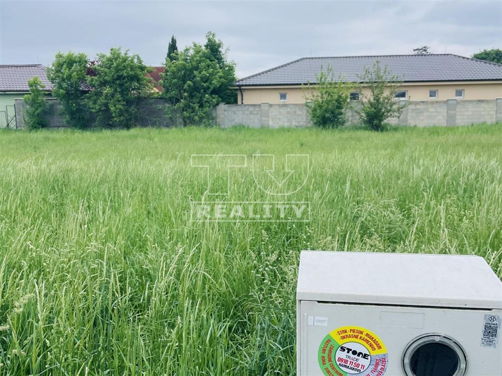 Exkluzívne pozemky na výstavbu domu vo Hviezdoslavove - 5